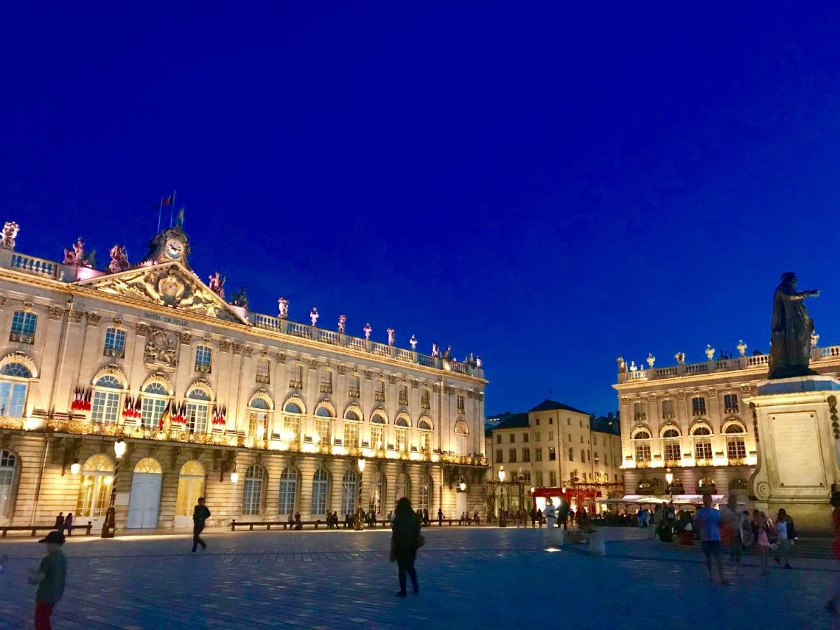Le Central Nancy Kültér fotó